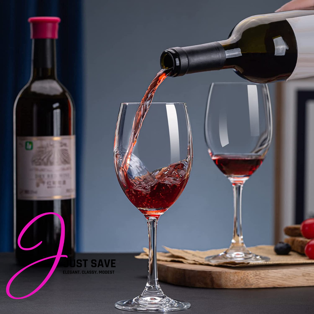 Premium Wine Glass for Unforgettable Wine Moments