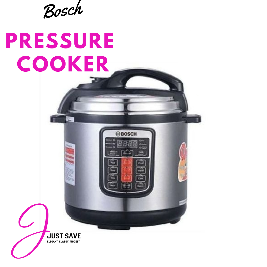 6.0L Electric Pressure Cooker - Efficient Cooking Appliance for Quick and Flavorful Meals